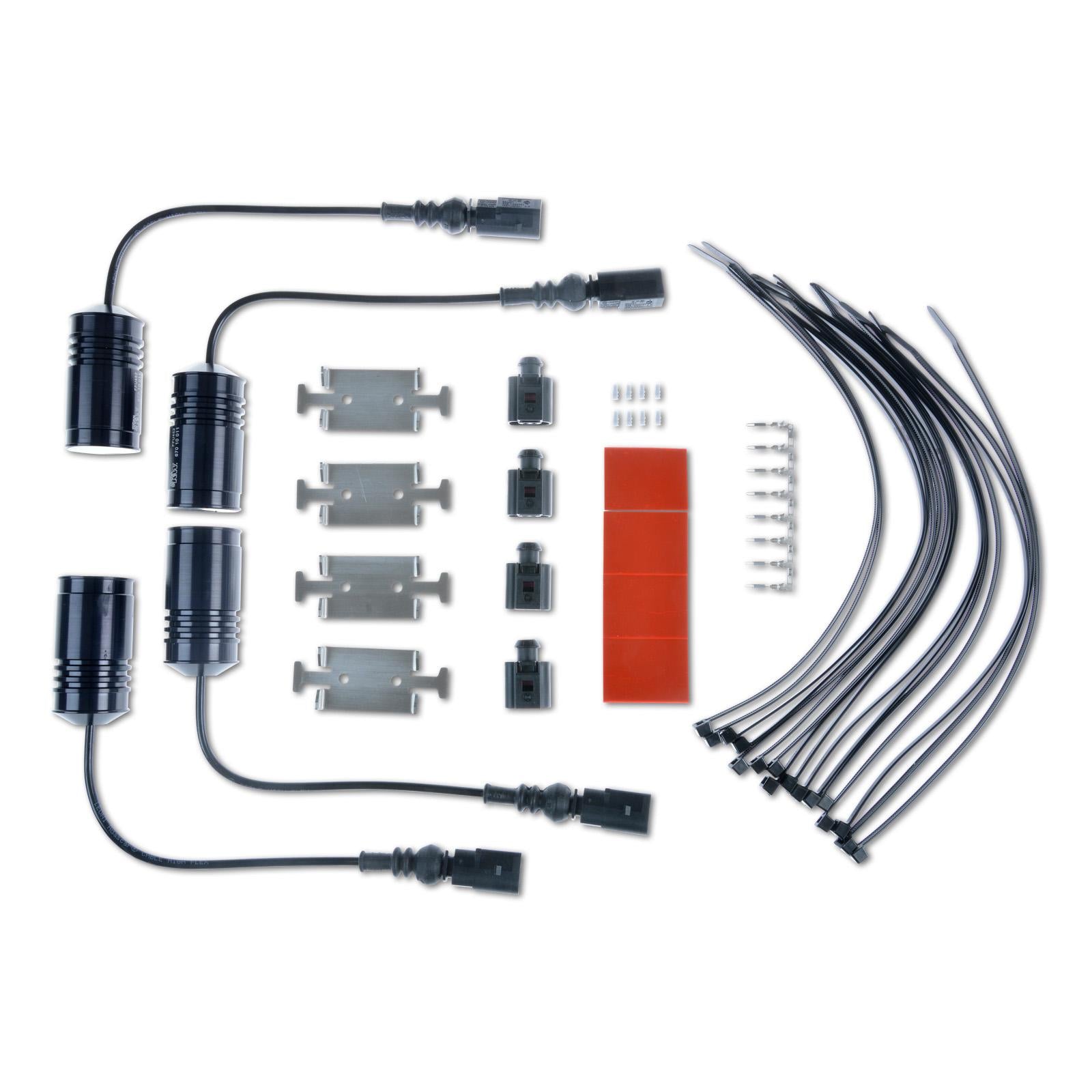 ST ST-Cancellation kit for electronic damping-CADILLAC