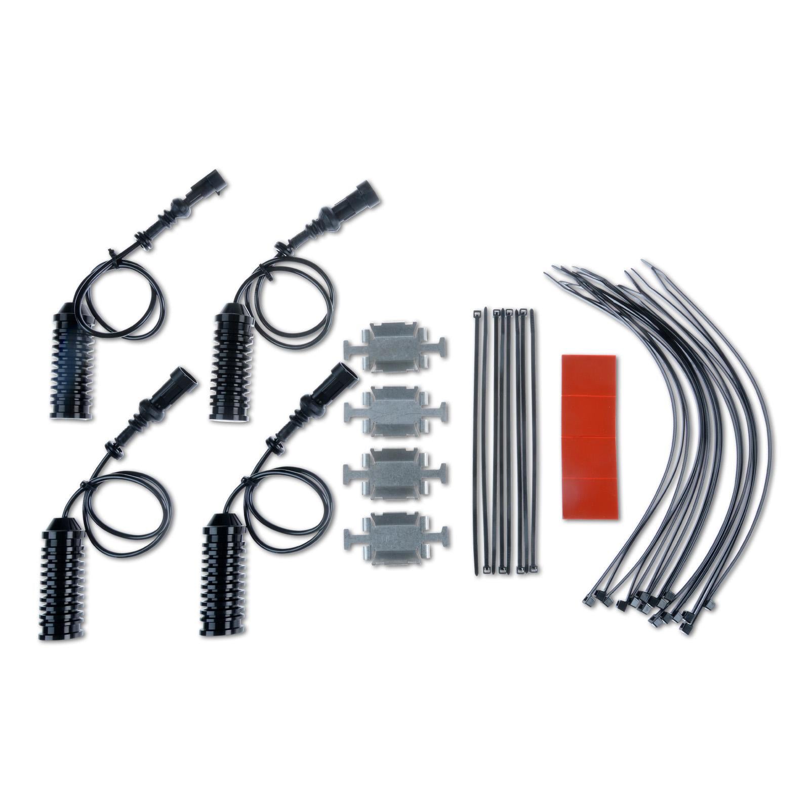 KW ST-Cancellation kit for electronic damping-CHEVROLET