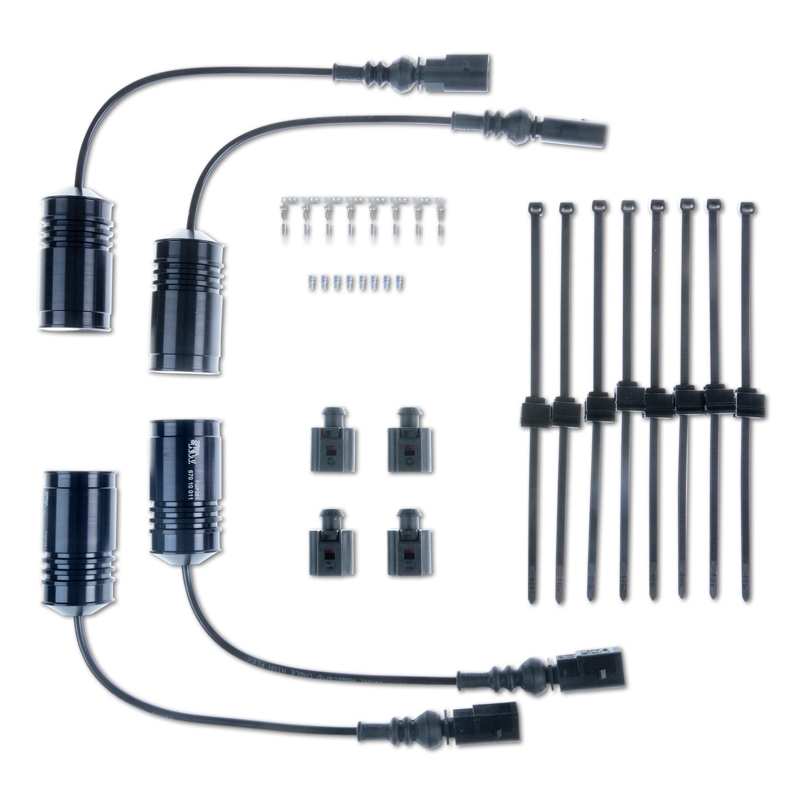 KW Cancellation kit for electronic damping-LAND ROVER