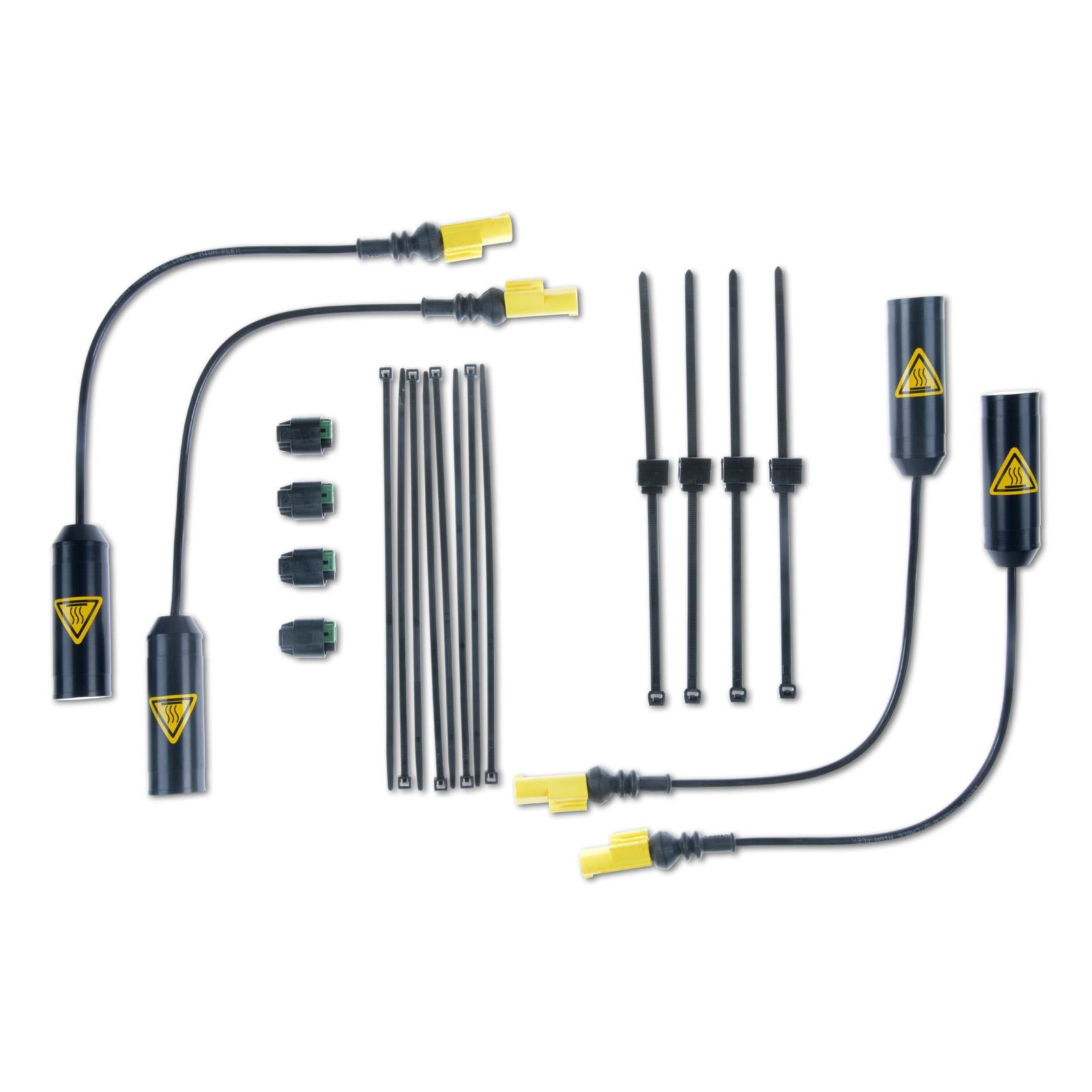 KW Cancellation kit for electronic damping for BMW 1 (F20) 1K4 07/2011-06/2019