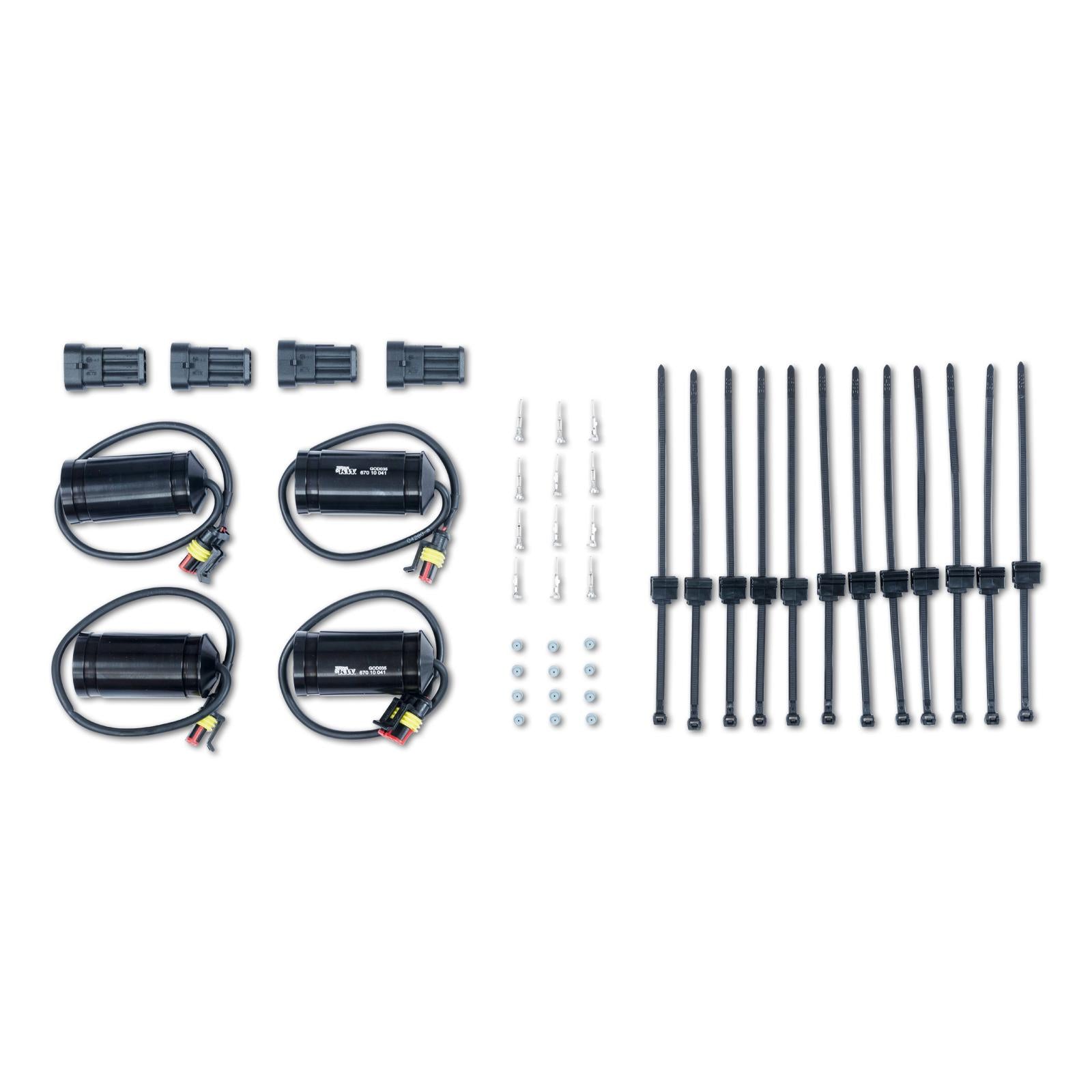 KW Cancellation kit for electronic damping-DODGE