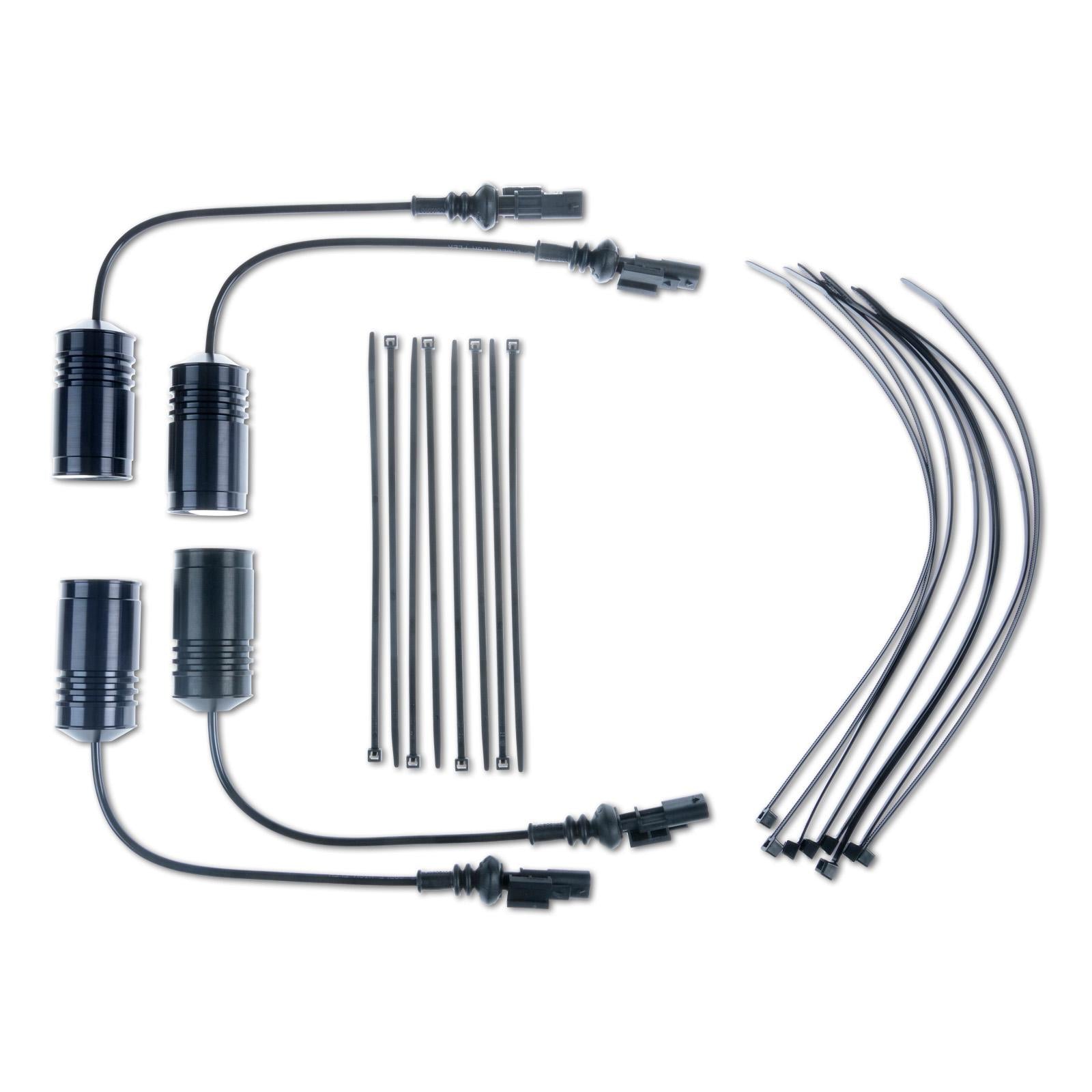 KW Cancellation kit for electronic damping For CHEVROLET (68510357)