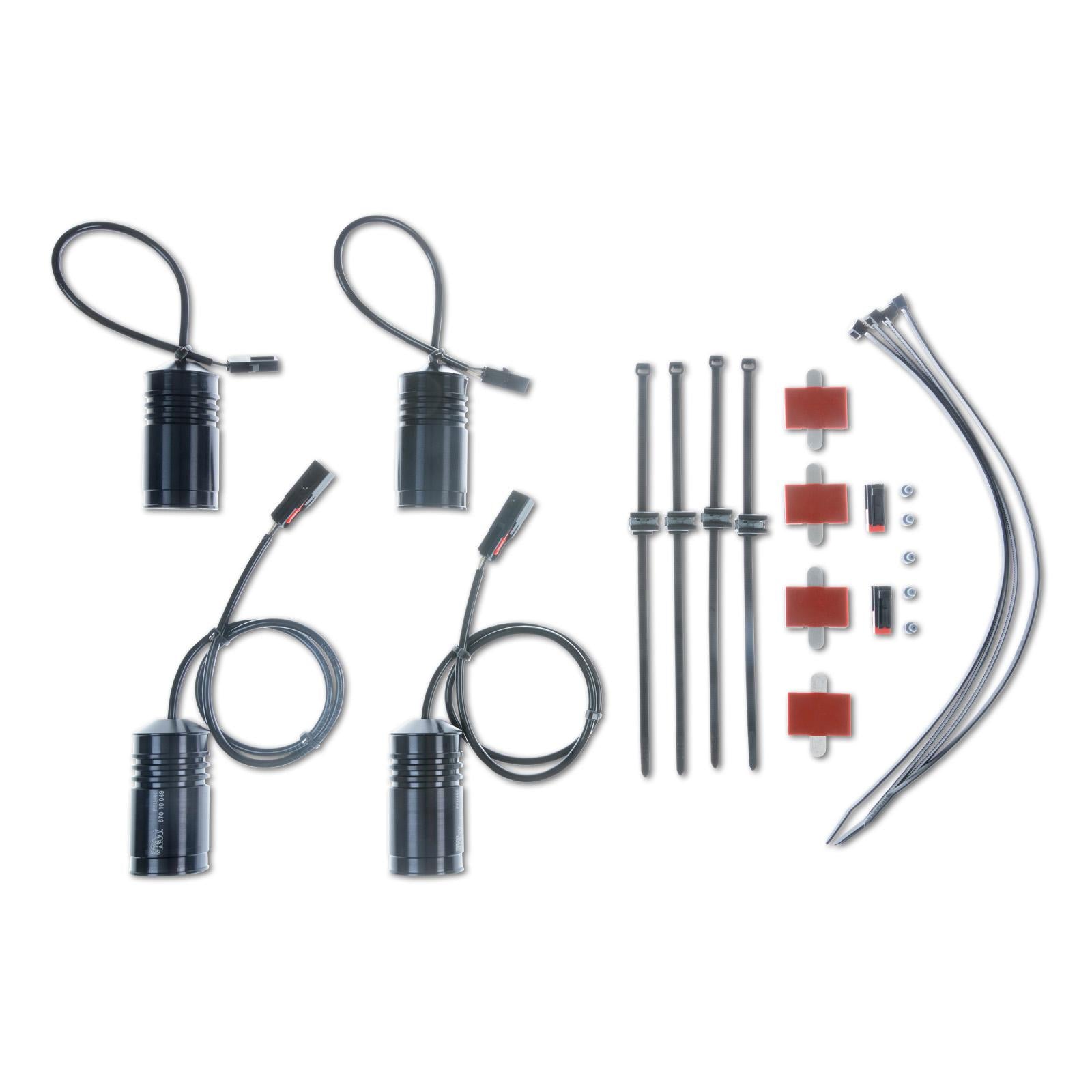 KW Cancellation kit for electronic damping for Audi A1 (8X) 8X1, 8XK 05/2010-10/2018
