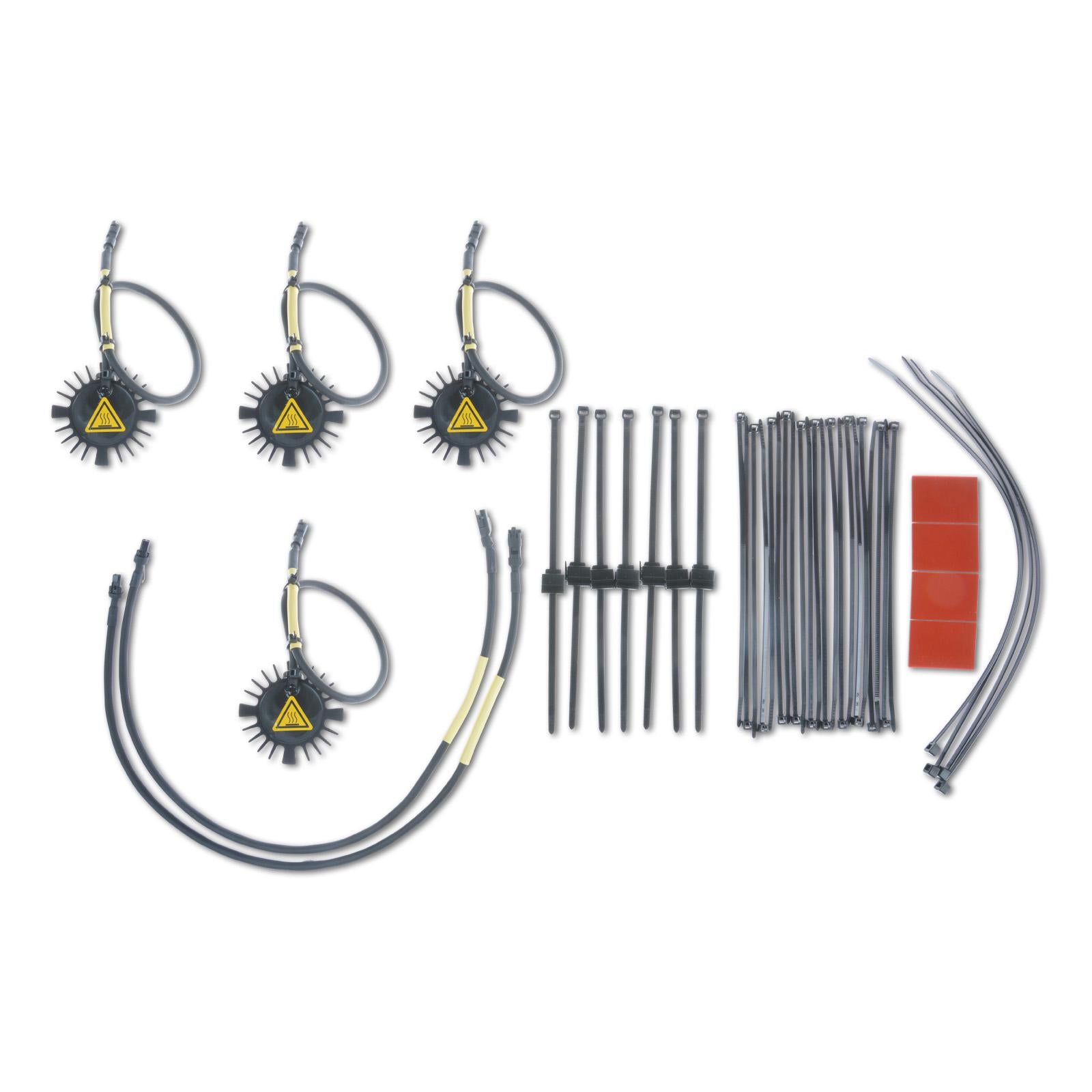 KW Cancellation kit for electronic damping-ASTON MARTIN