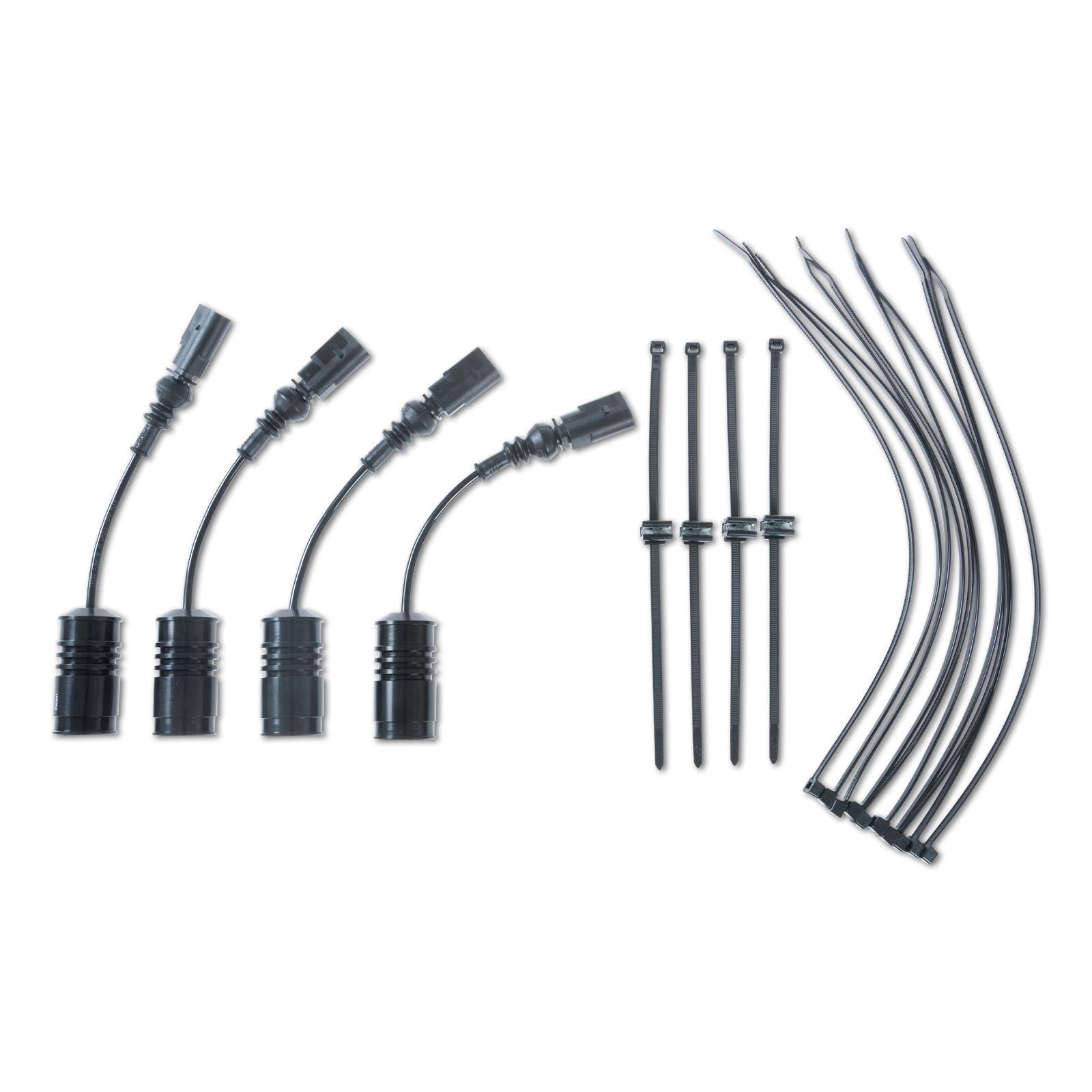 KW Cancellation kit for electronic damping For AUDI (68510489)