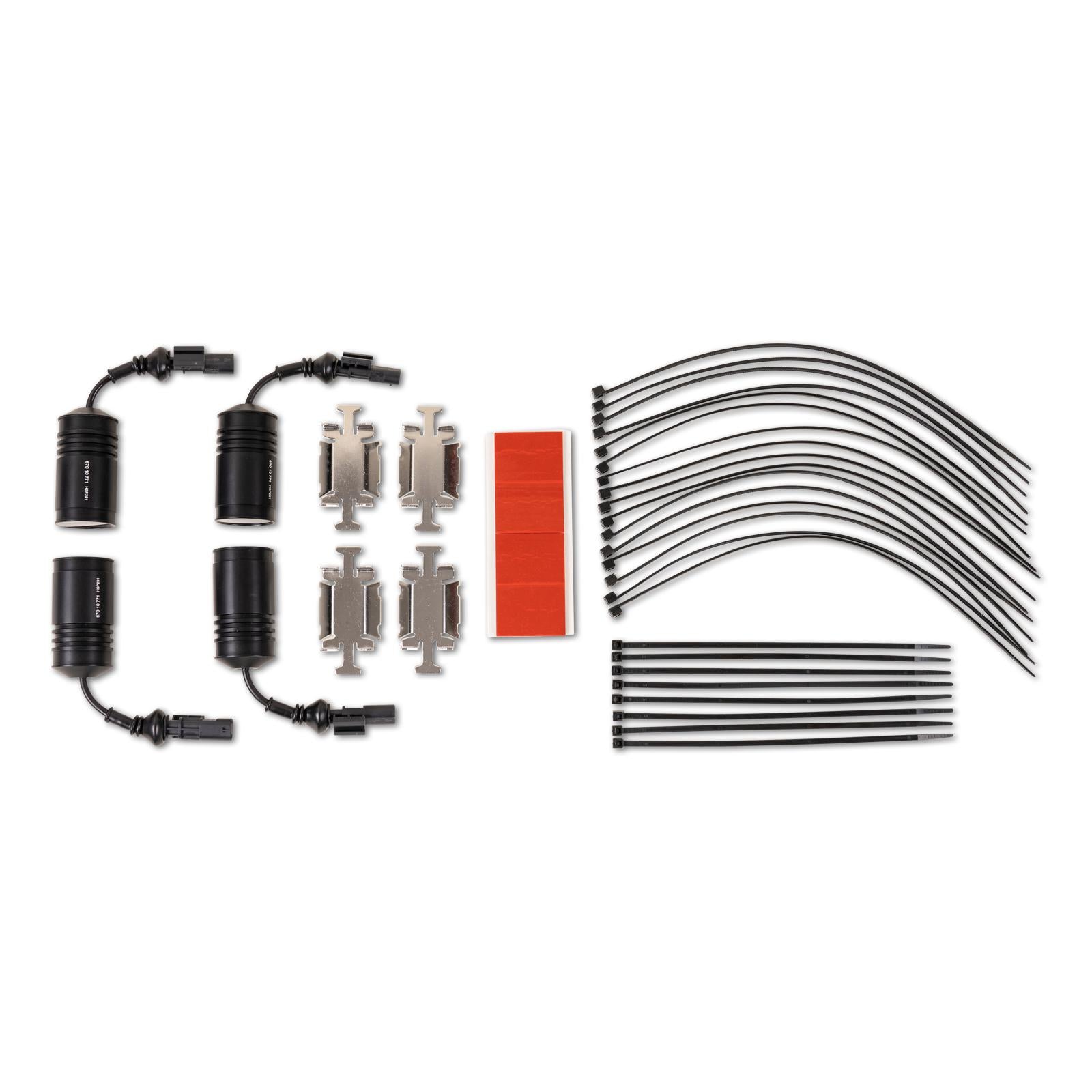KW Cancellation kit for electronic damping-FORD