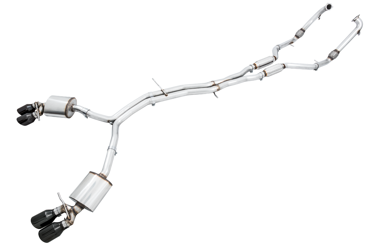 AWE Exhaust Suite FOR AUDI B9 S5 COUPE 3.0T