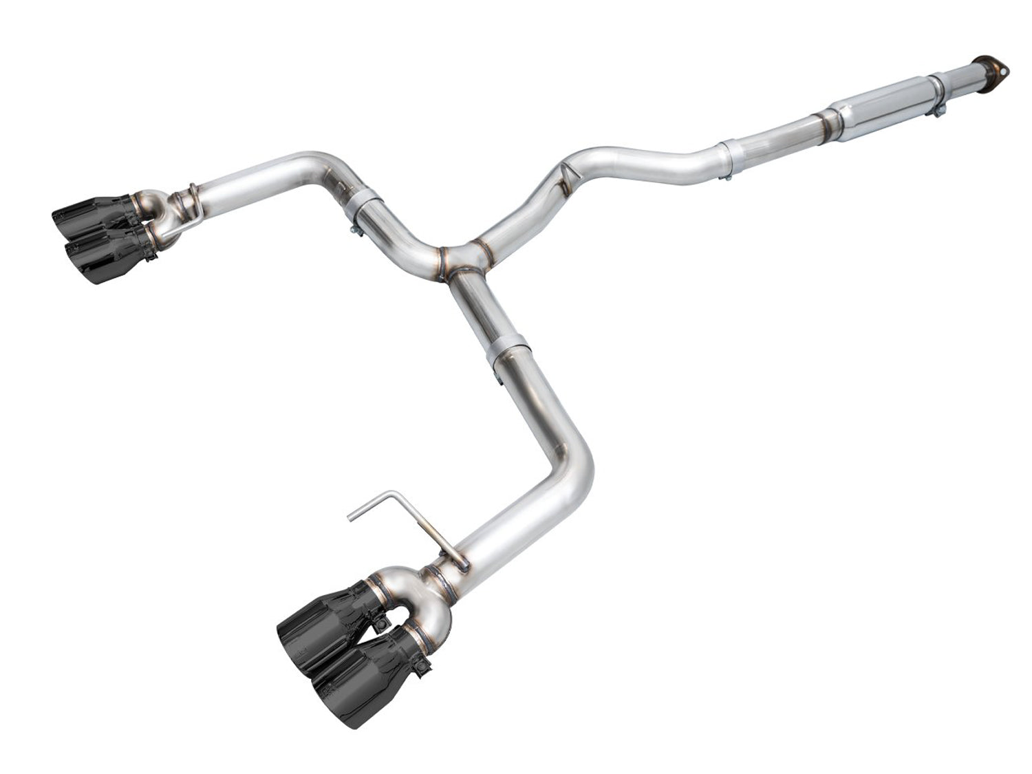 AWE EXHAUST SUITE FOR THE VB SUBARU WRX