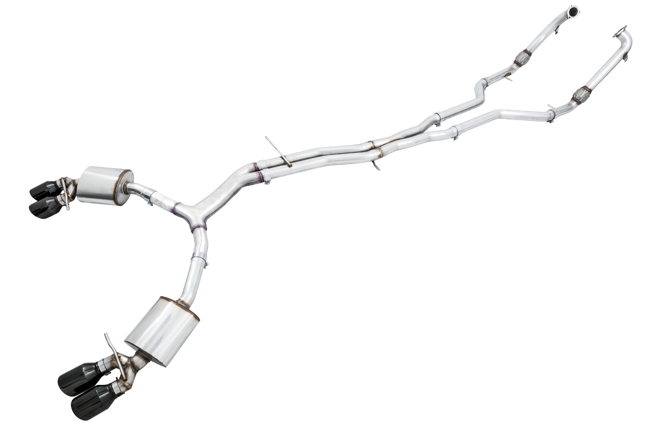 AWE Exhaust Suite FOR AUDI B9/9.5 S5 SPORTBACK 3.0T