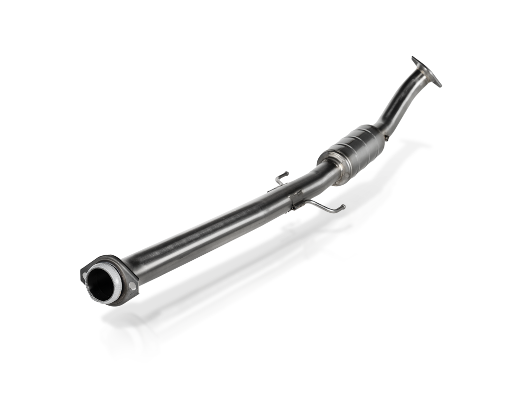 Akrapovic Evolution Link Pipe (SS) for GR Yaris Facelift