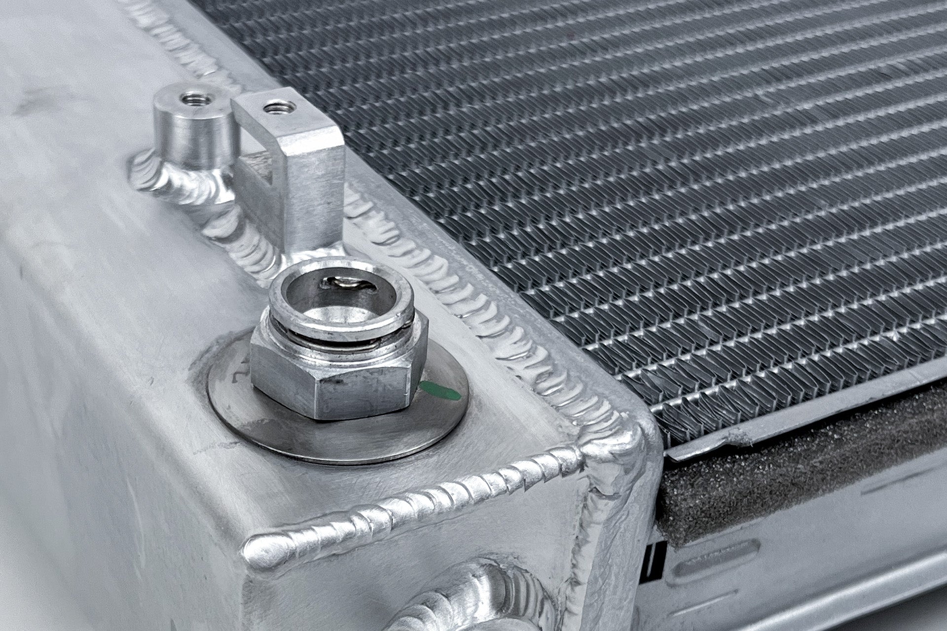 CSF High-Performance All-Aluminum Radiator for Chevrolet C6 Corvette