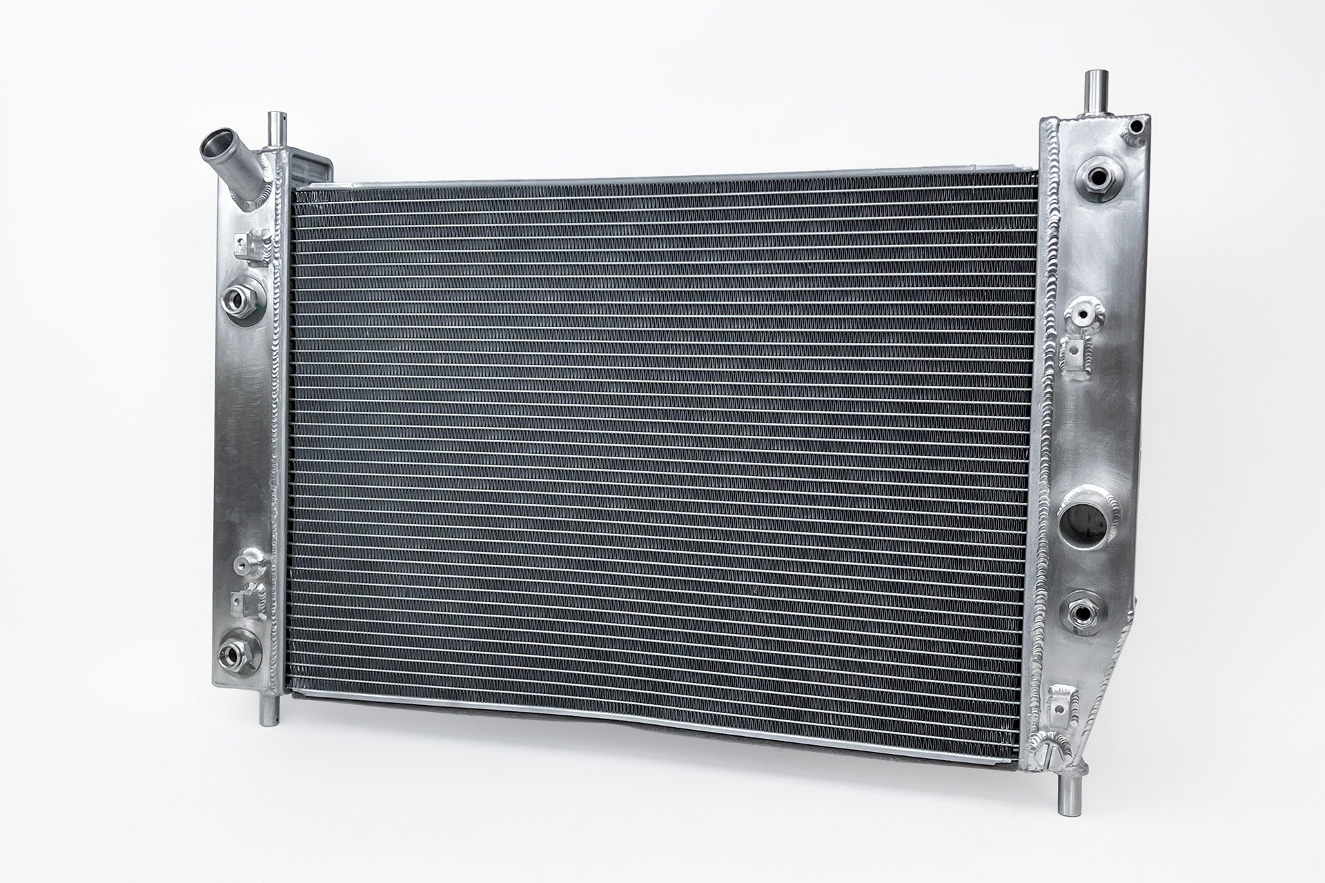 CSF High-Performance All-Aluminum Radiator for Chevrolet C6 Corvette