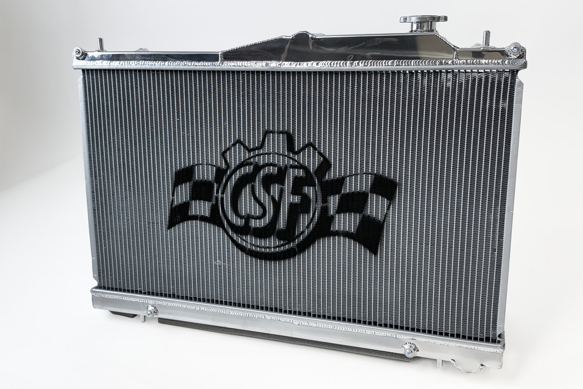 2022+ Subaru WRX High-Performance All-Aluminum Radiator (CSF #7224 / #7224B)