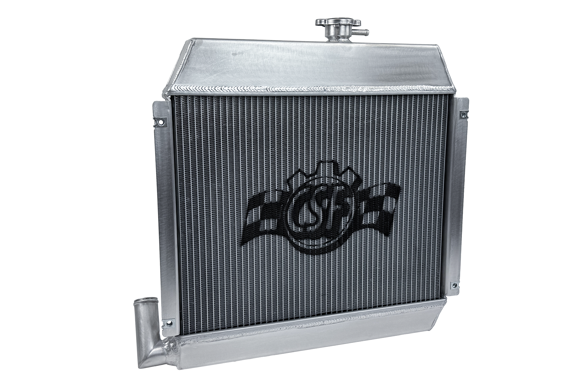 BMW 2002 OEM+ / High-Performance All-Aluminum Radiator