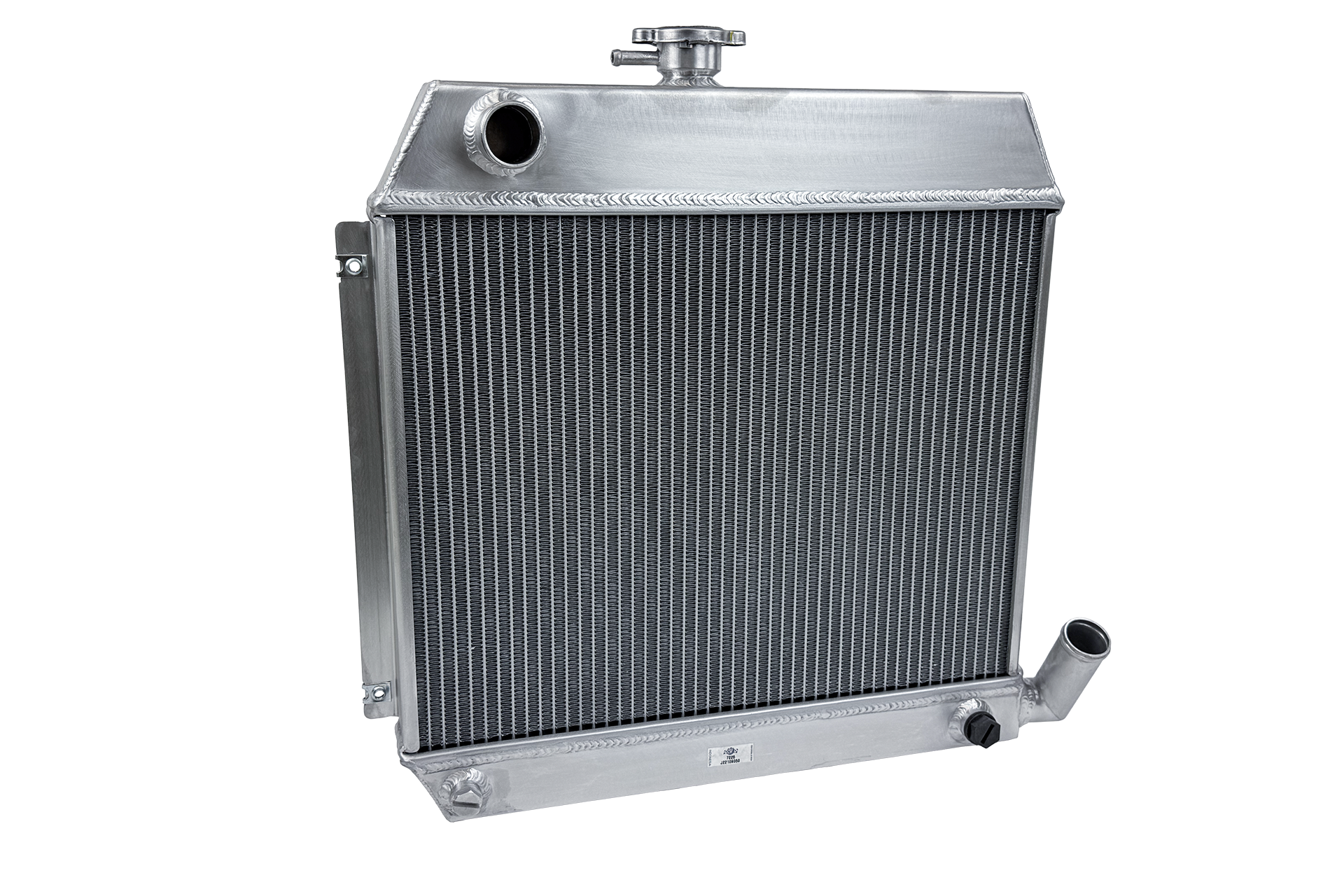 BMW 2002 OEM+ / High-Performance All-Aluminum Radiator