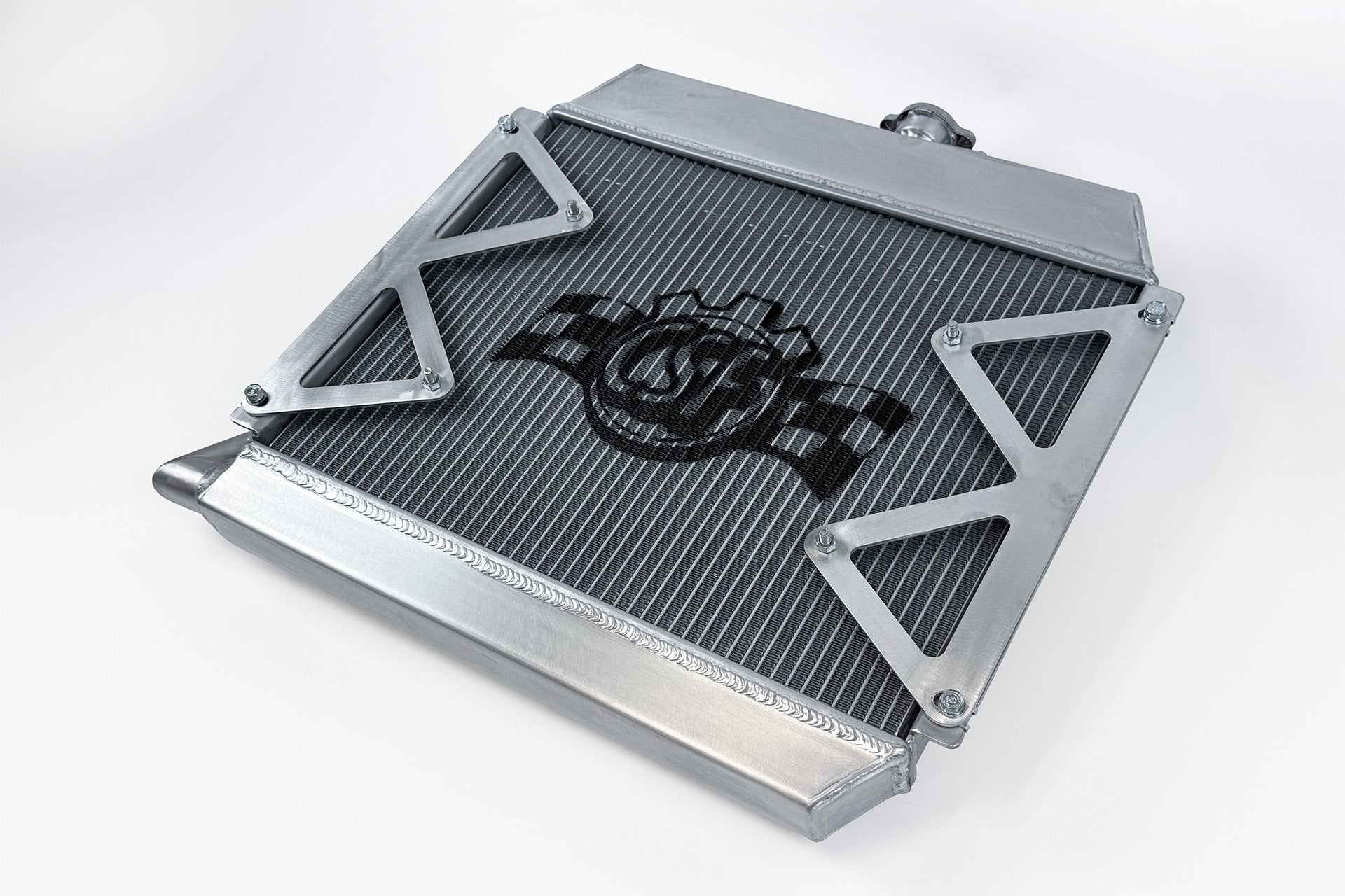 BMW 2002 OEM+ / High-Performance All-Aluminum Radiator