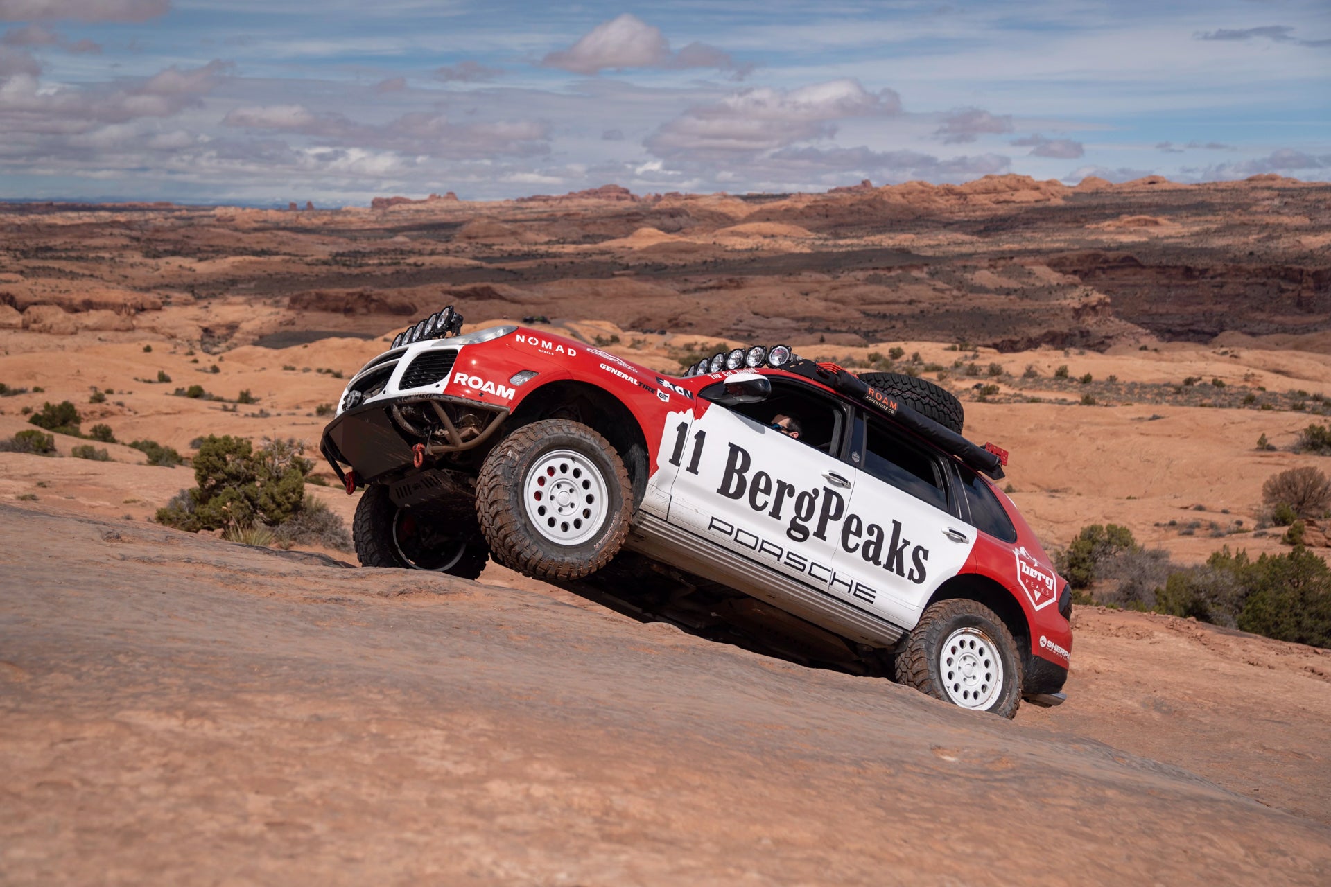 Porsche 955/957 Cayenne Heavy-Duty Performance Radiator (CSF #7227)