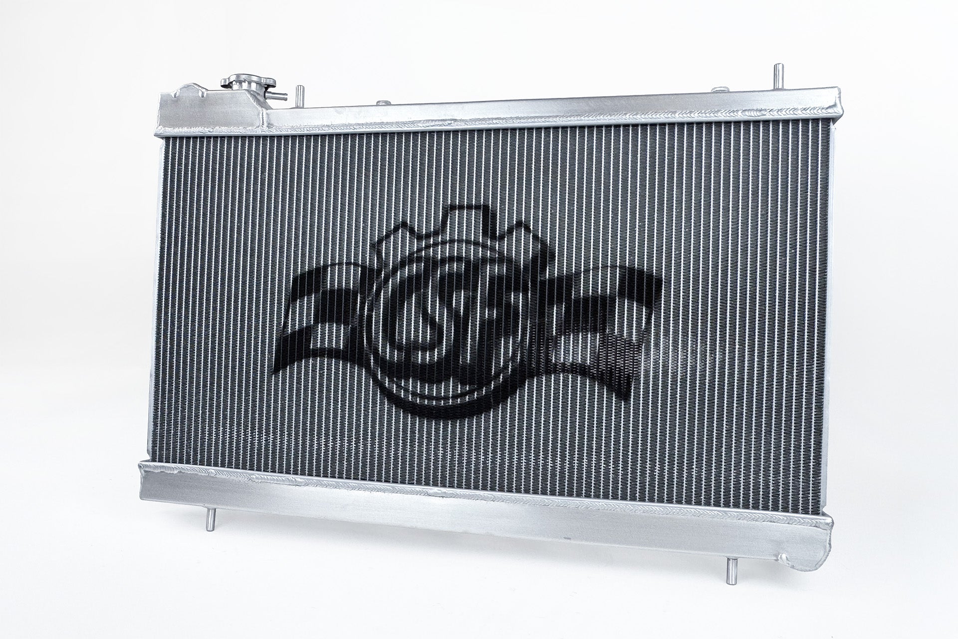 CSF High-Performance All-Aluminum Radiator for 2nd Gen Subaru Forester XT