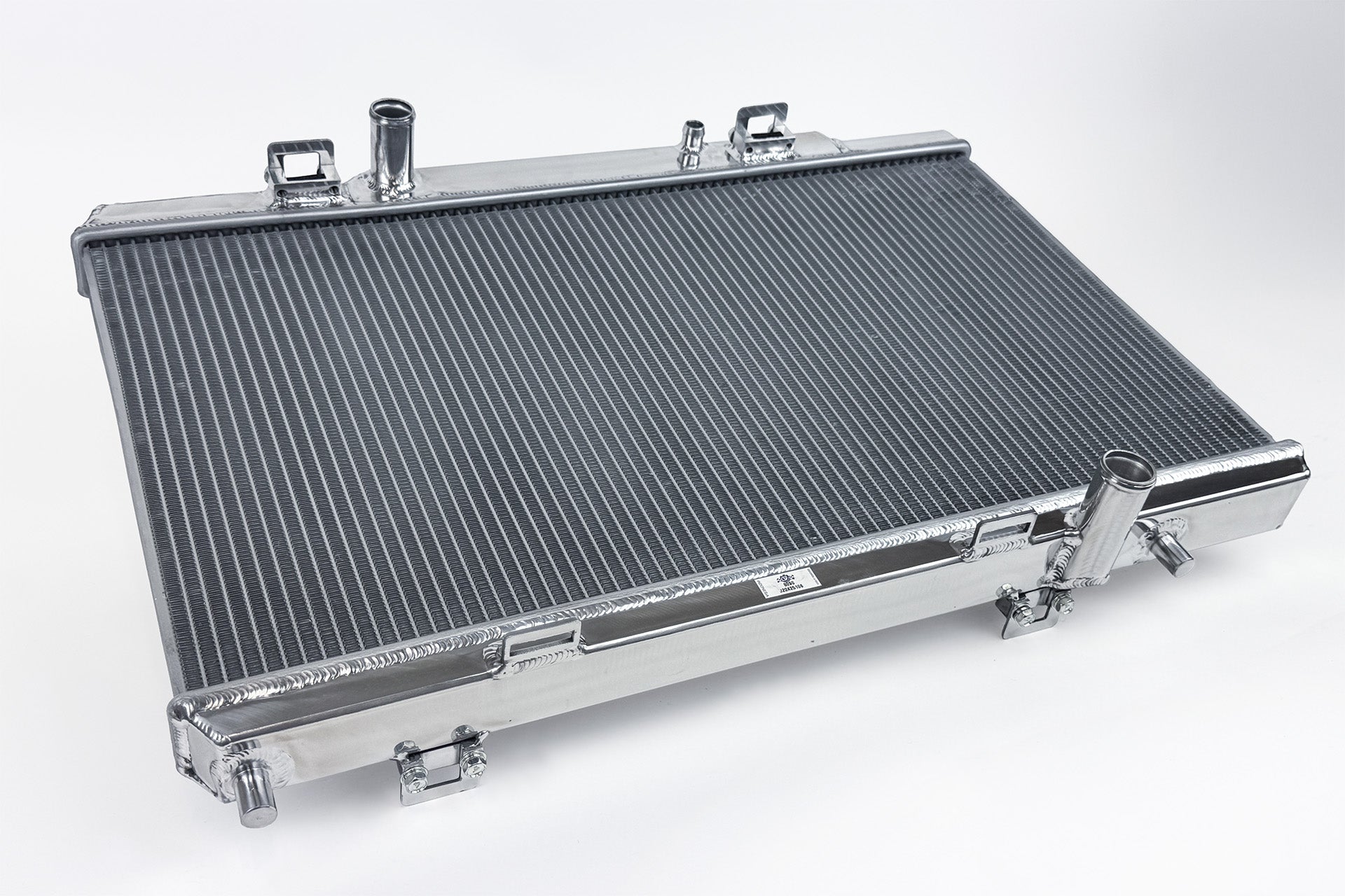 CSF High-Performance All-Aluminum Radiator for MK6 Ford Fiesta ST