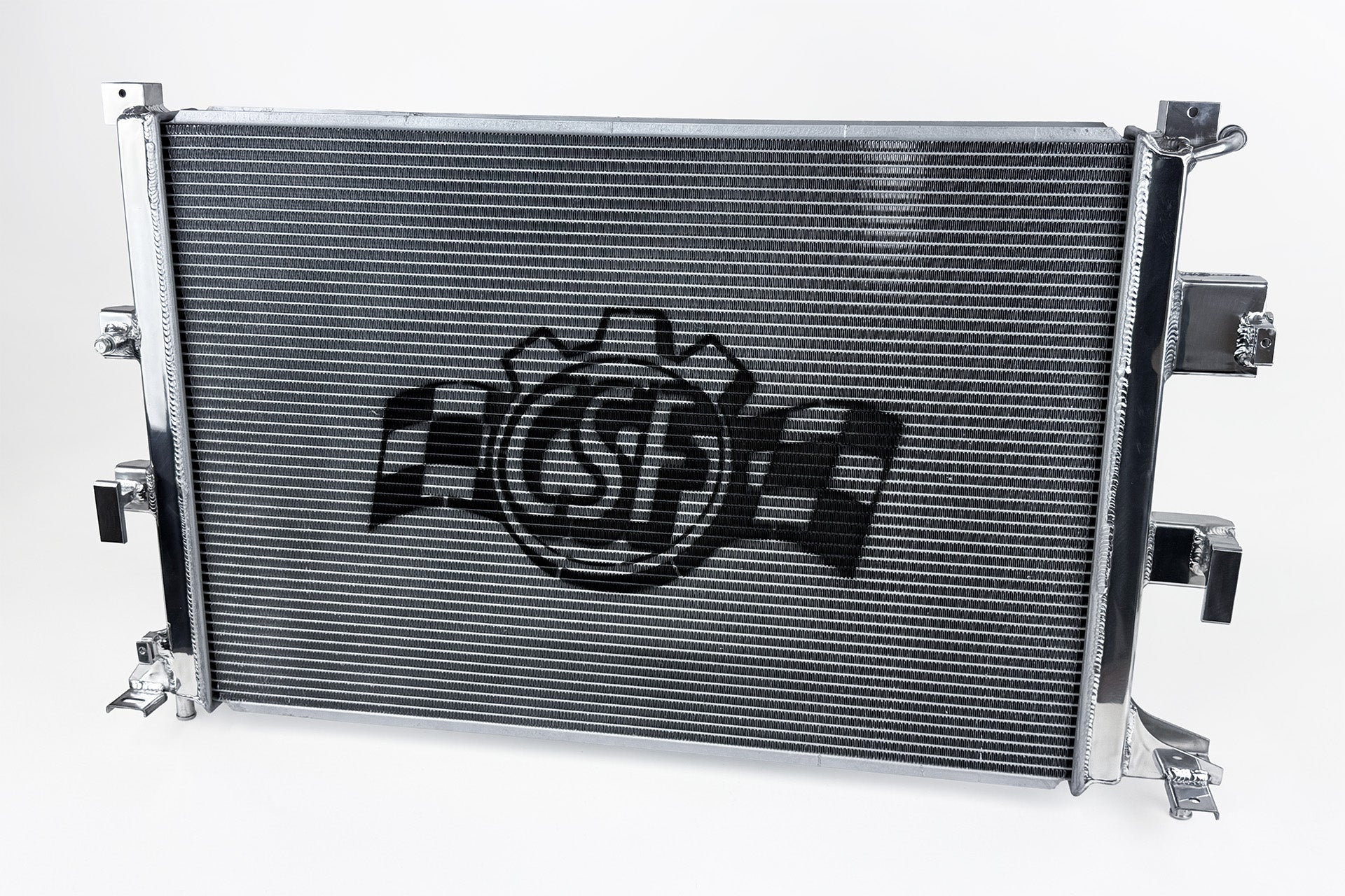 CSF High-Performance All-Aluminum Radiator for MK3 Ford Focus RS