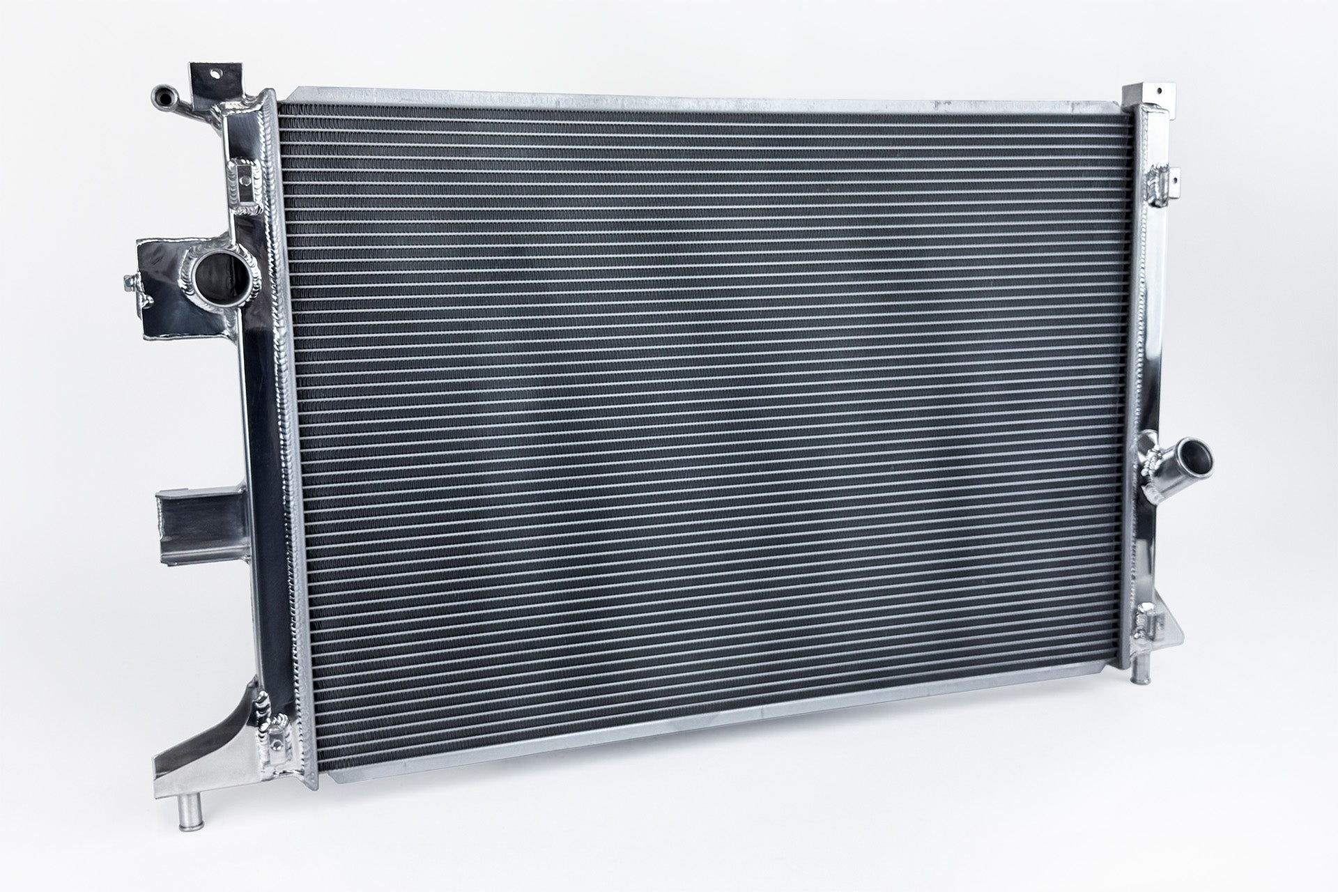 CSF High-Performance All-Aluminum Radiator for MK3 Ford Focus RS