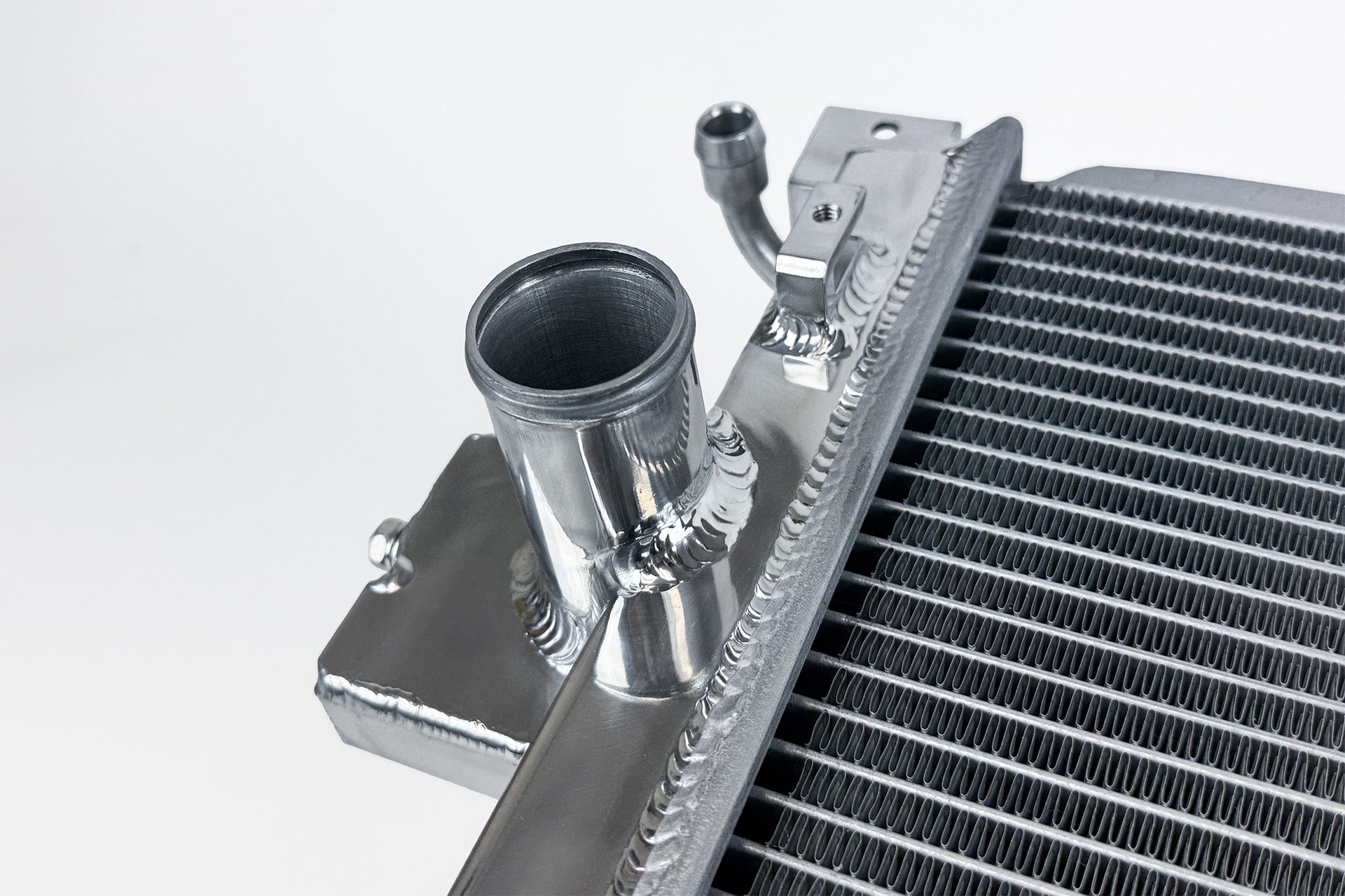 CSF High-Performance All-Aluminum Radiator for MK3 Ford Focus RS