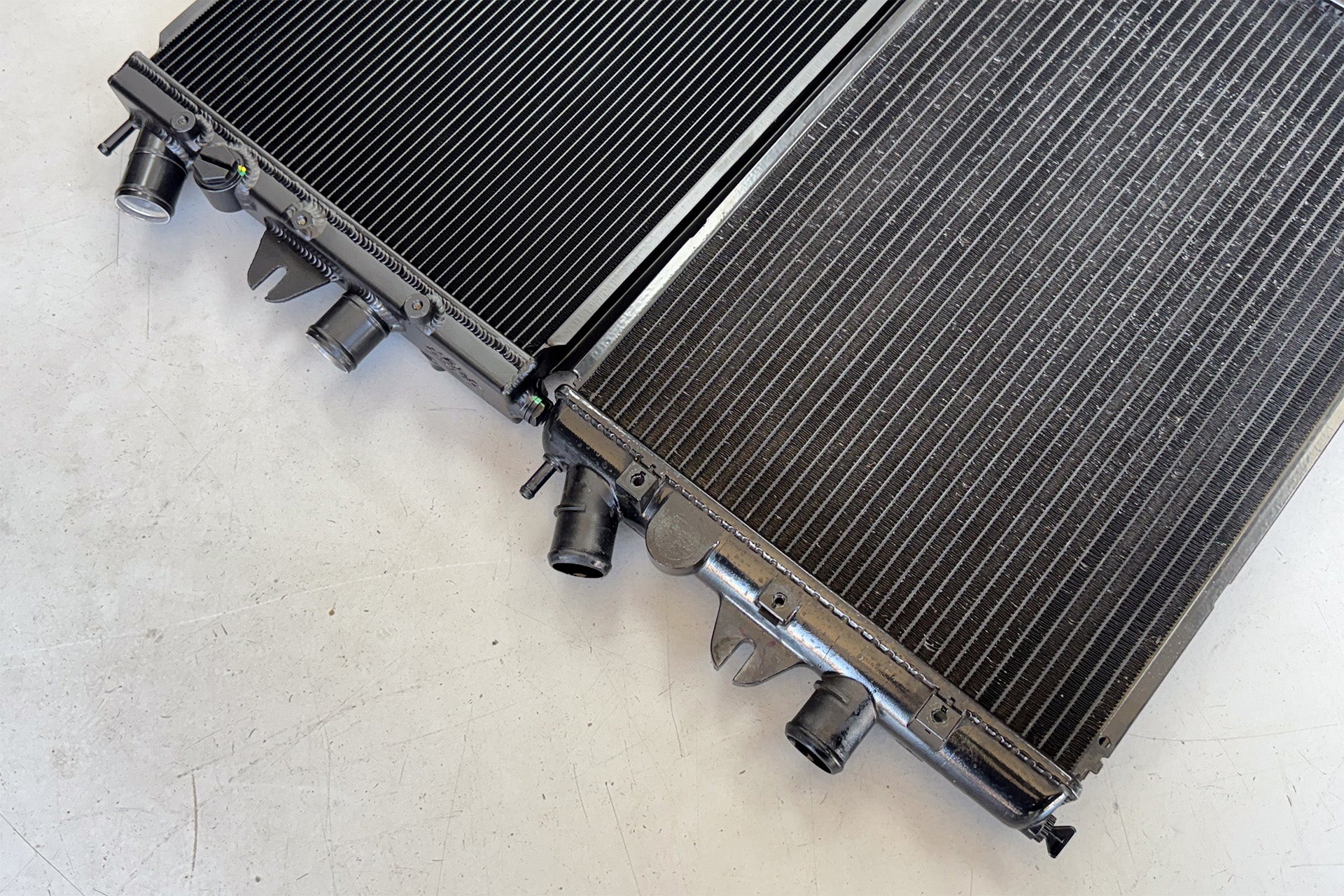CSF Ferrari F430 High-Performance All-Aluminum Radiator