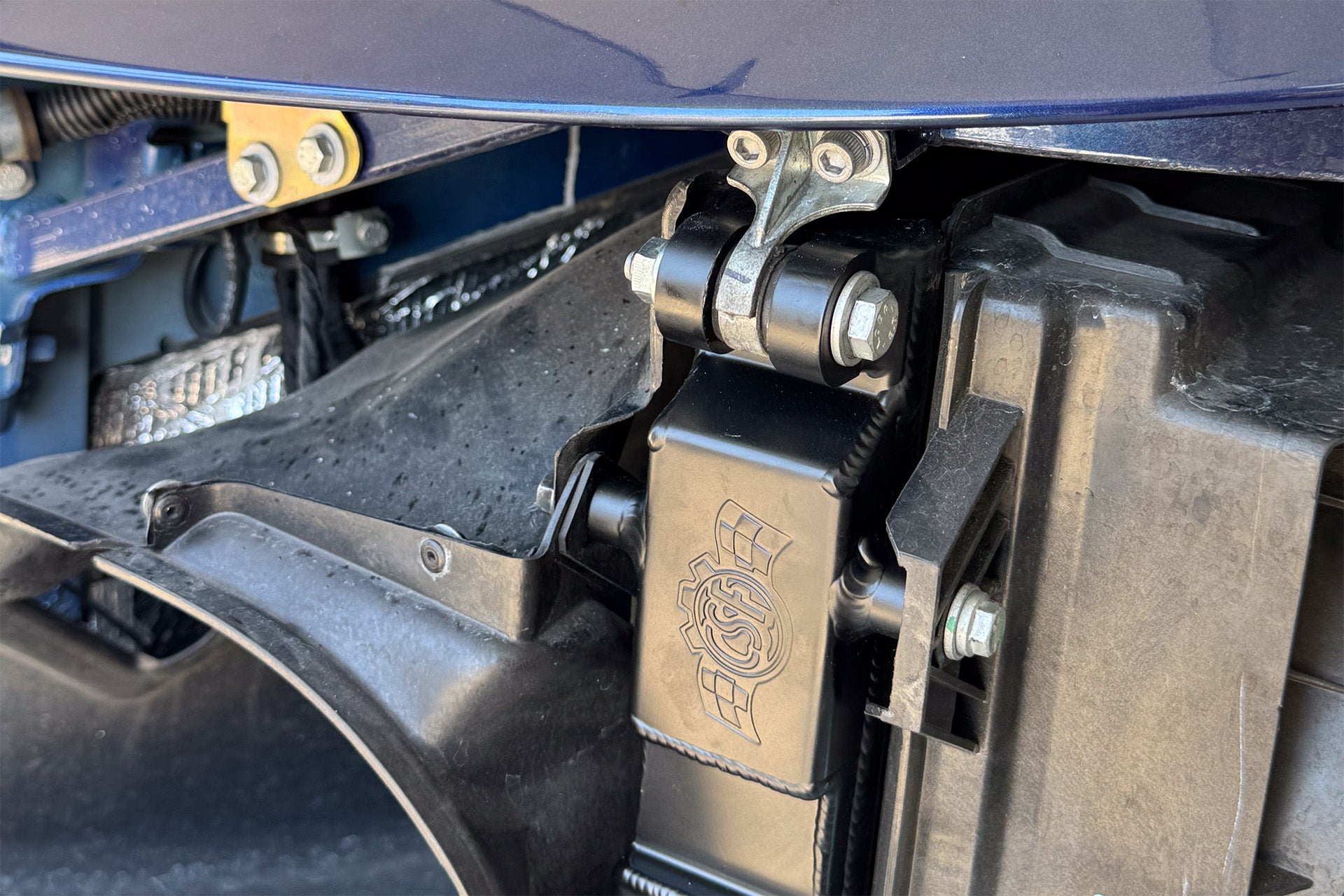 CSF Ferrari F430 High-Performance All-Aluminum Radiator