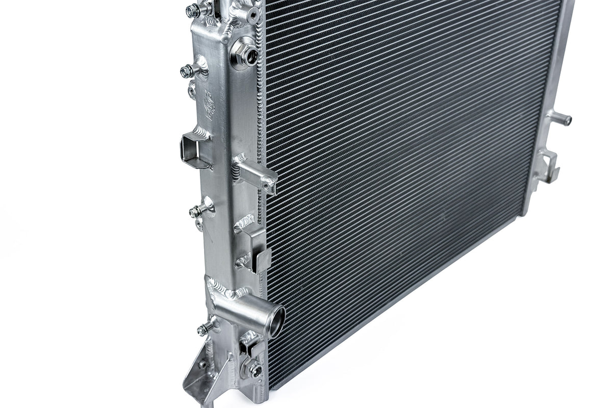 CSF 6th Gen Camaro LT1/SS/ZL1 & 3rd Gen CTS-V High-Performance All-Aluminum Radiator
