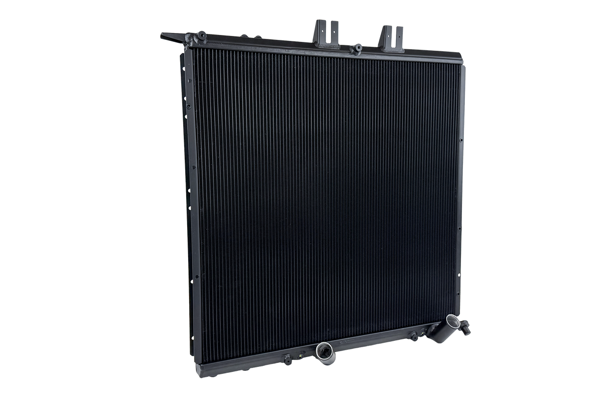 CSF Ferrari FF / GTC4Lusso / F12 / 812 / Monza High-Performance All-Aluminum Radiator