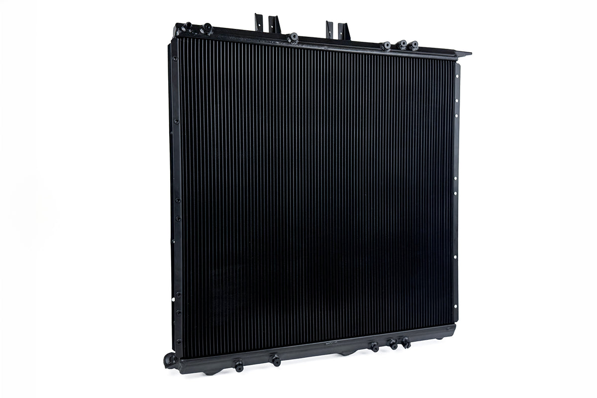 CSF Ferrari FF / GTC4Lusso / F12 / 812 / Monza High-Performance All-Aluminum Radiator