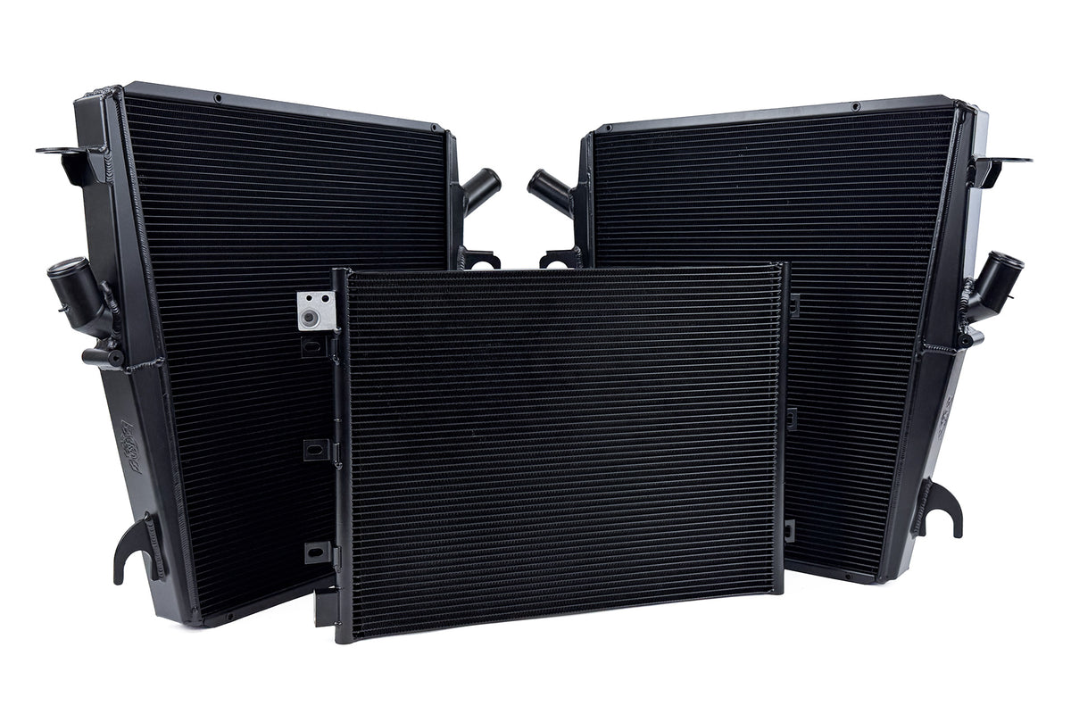 CSF Ferrari 458 OEM+ Performance A/C Condenser