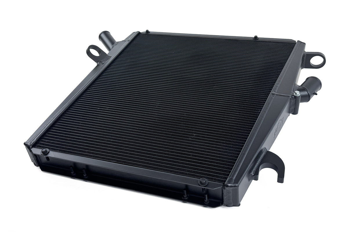 CSF Ferrari 458 High-Performance All-Aluminum Radiators - Right