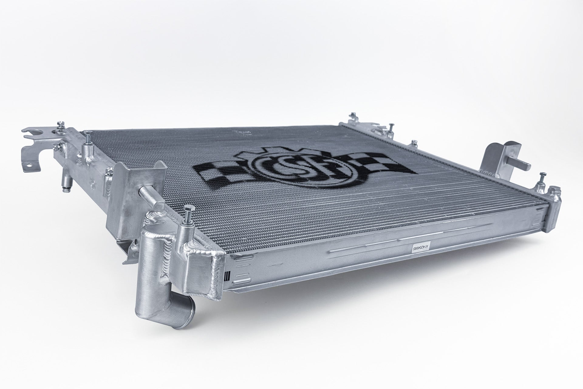 CSF Jeep Wrangler (JL) & Gladiator (JT) Heavy-Duty Radiator