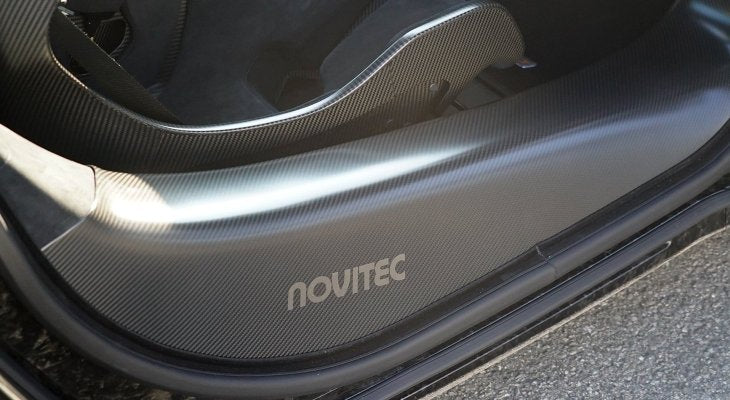 Novitec McLaren 720S/720S Spider/765LT/765LT Spider | Panel Entrance