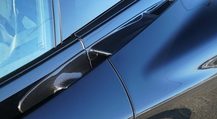 Novitec McLaren 720S Spider/765LT/765LT Spider | Side Air Intakes