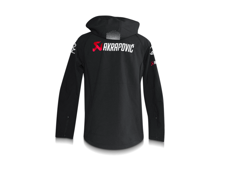 Akrapovic Soft Shell - Alpinestars