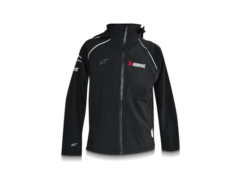 Akrapovic Soft Shell - Alpinestars