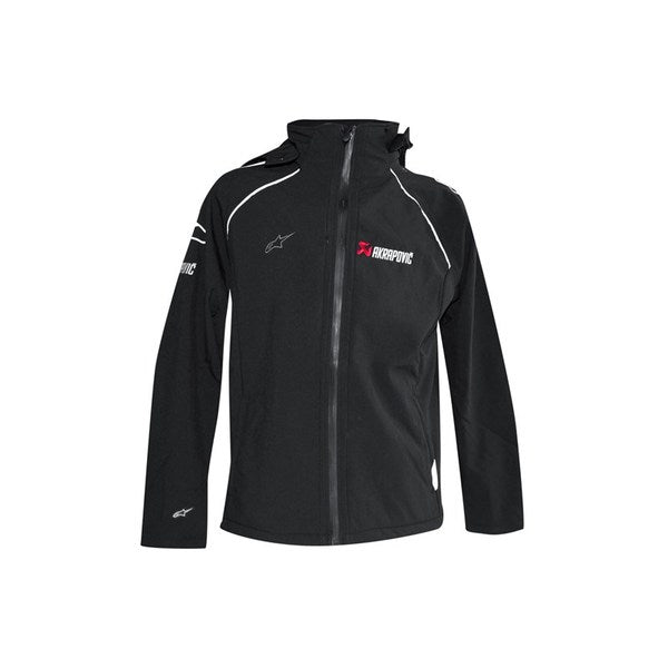 Akrapovic Soft Shell - Alpinestars