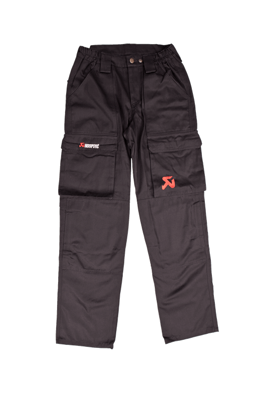 Akrapovic Mens Cargo Pants