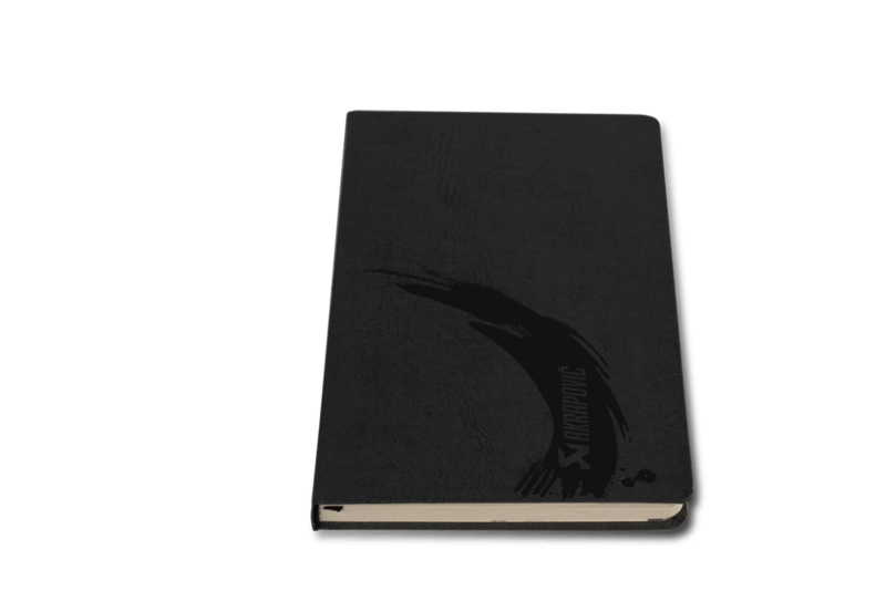 Akrapovic Notebook