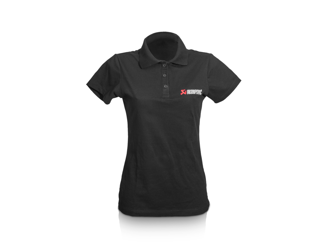 Akrapovic Womens Polo Shirt