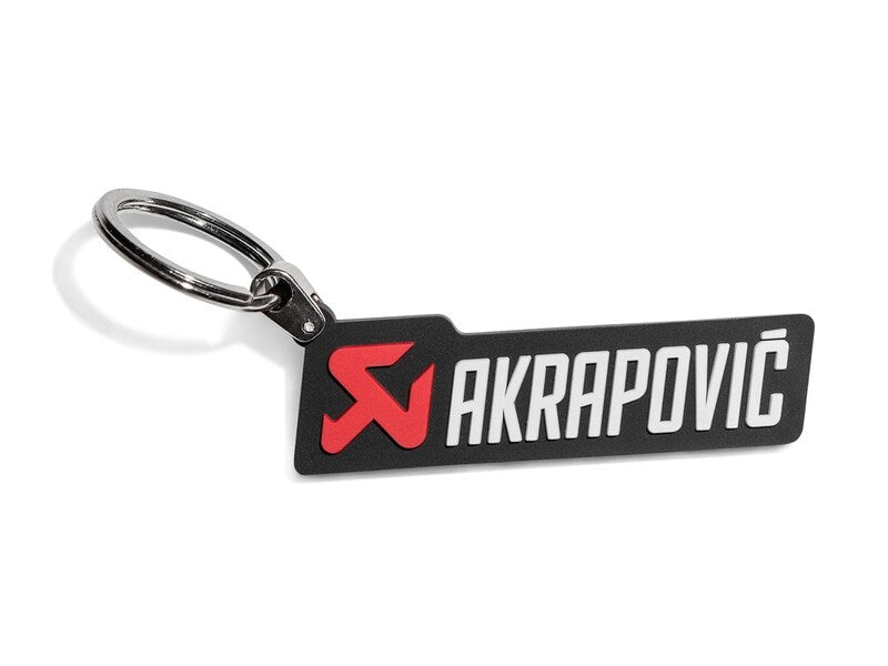 Akrapovic Keyholder