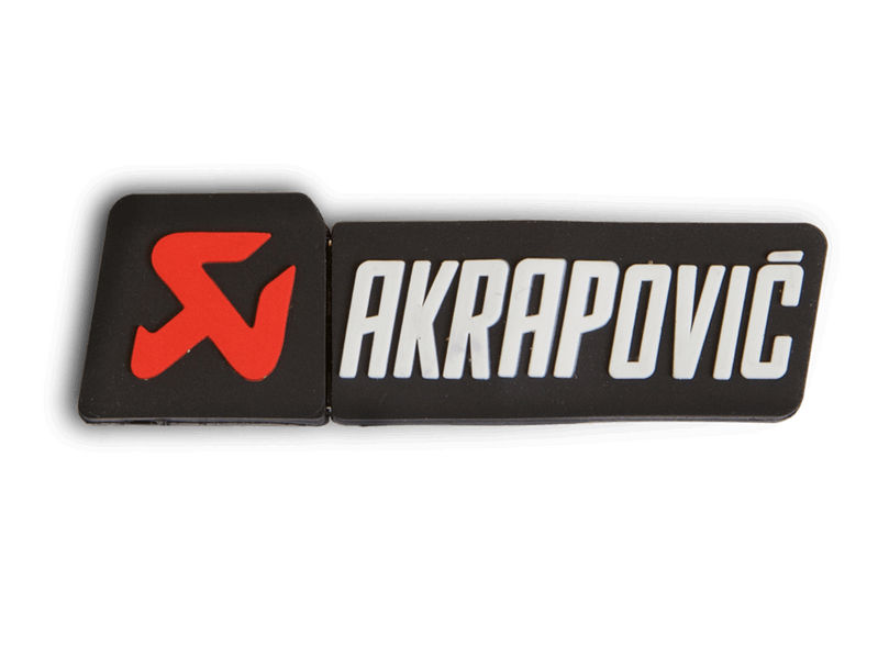 Akrapovic USB Key Rubber 3.0 64GB