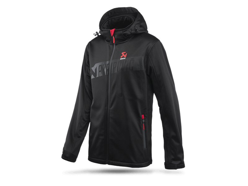 Akrapovic Mens Corpo Softshell Jacket
