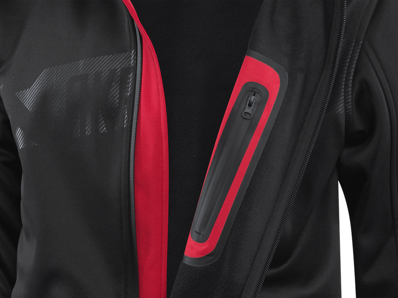 Akrapovic Mens Corpo Softshell Jacket