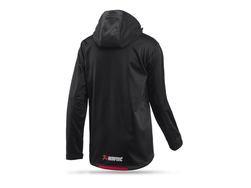 Akrapovic Mens Corpo Softshell Jacket