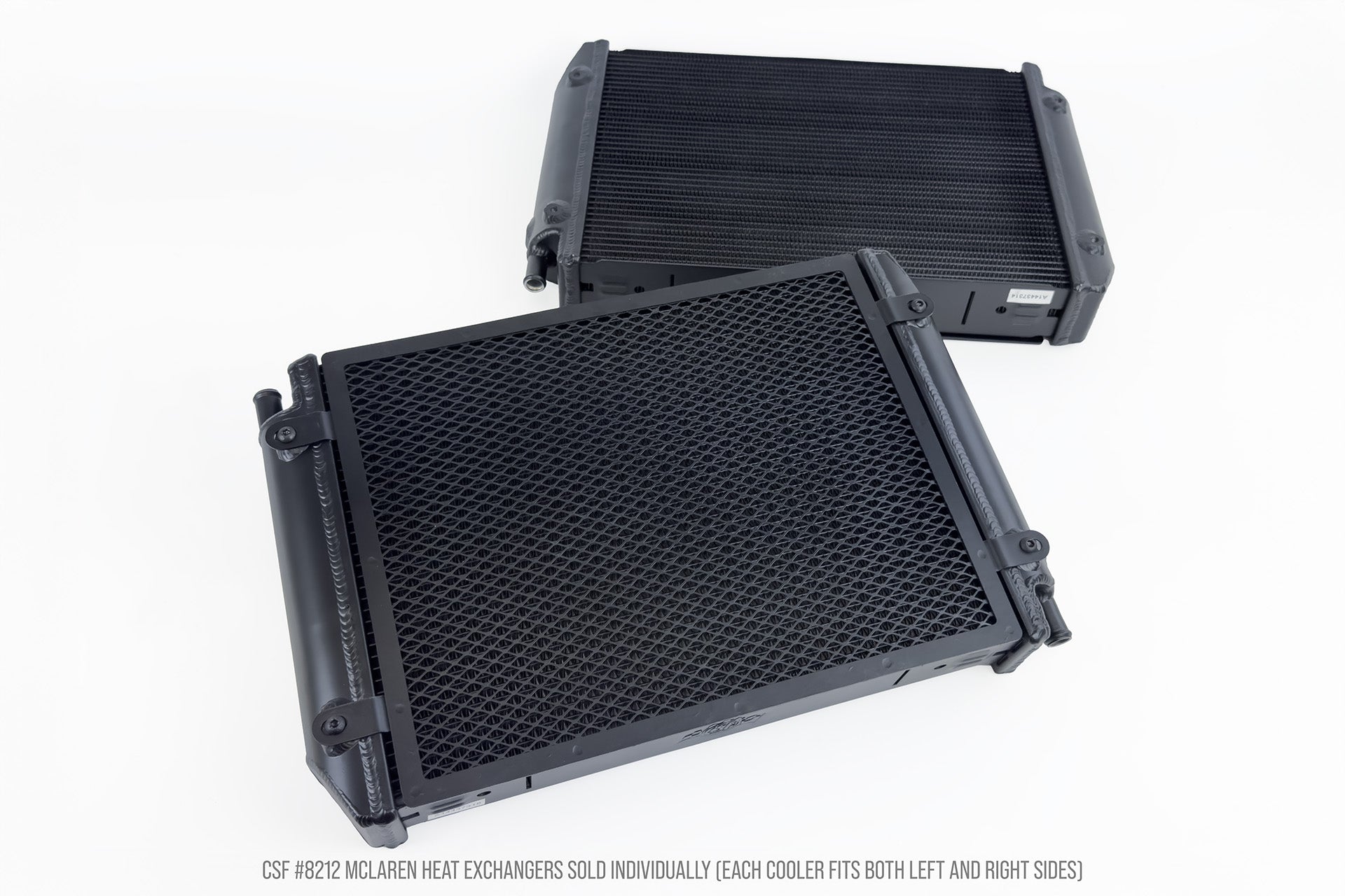 CSF McLaren 570s / 600LT / 720S / 765LT / 750S / GT / GTS High-Performance Heat Exchanger
