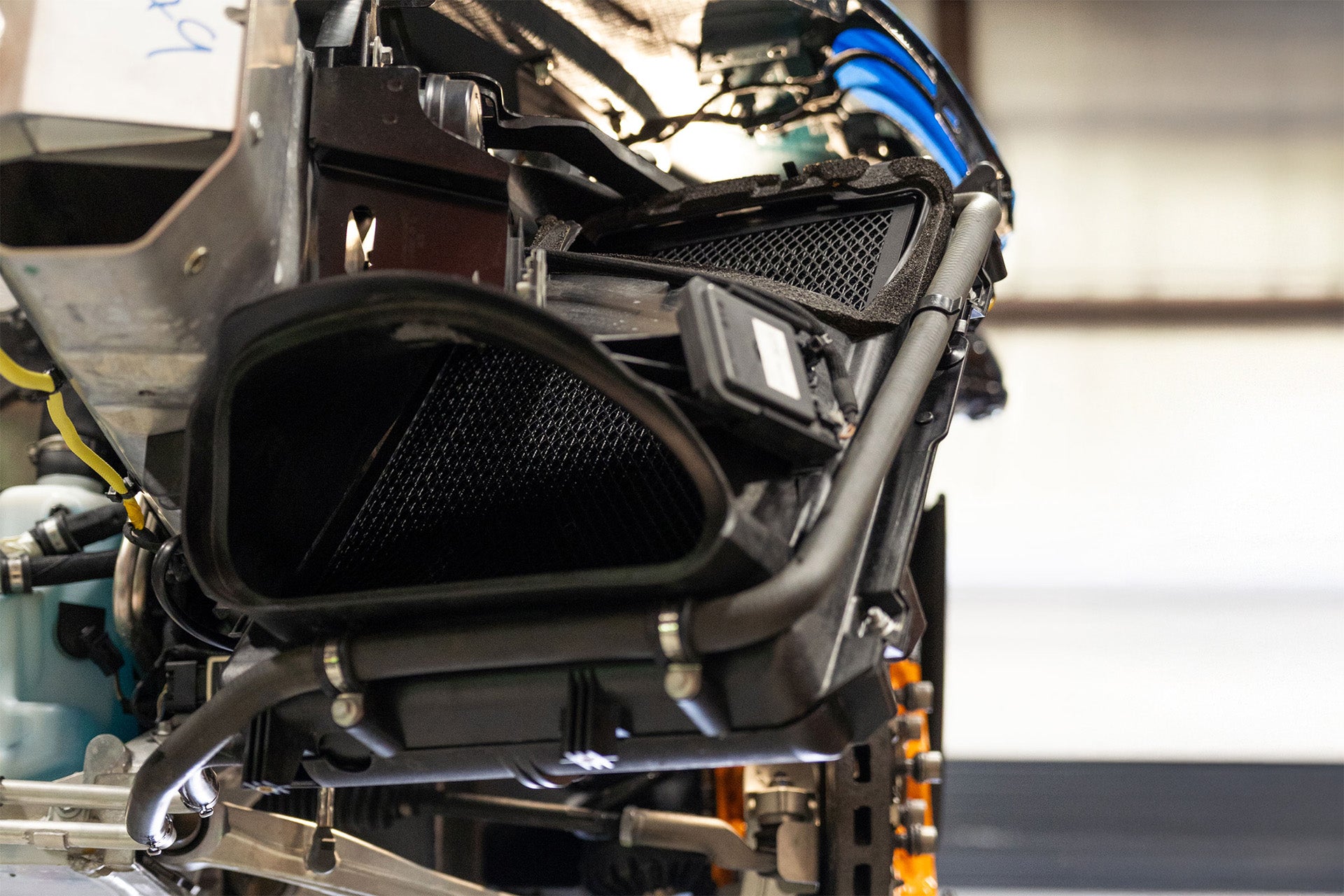 CSF McLaren 570s / 600LT / 720S / 765LT / 750S / GT / GTS High-Performance Heat Exchanger