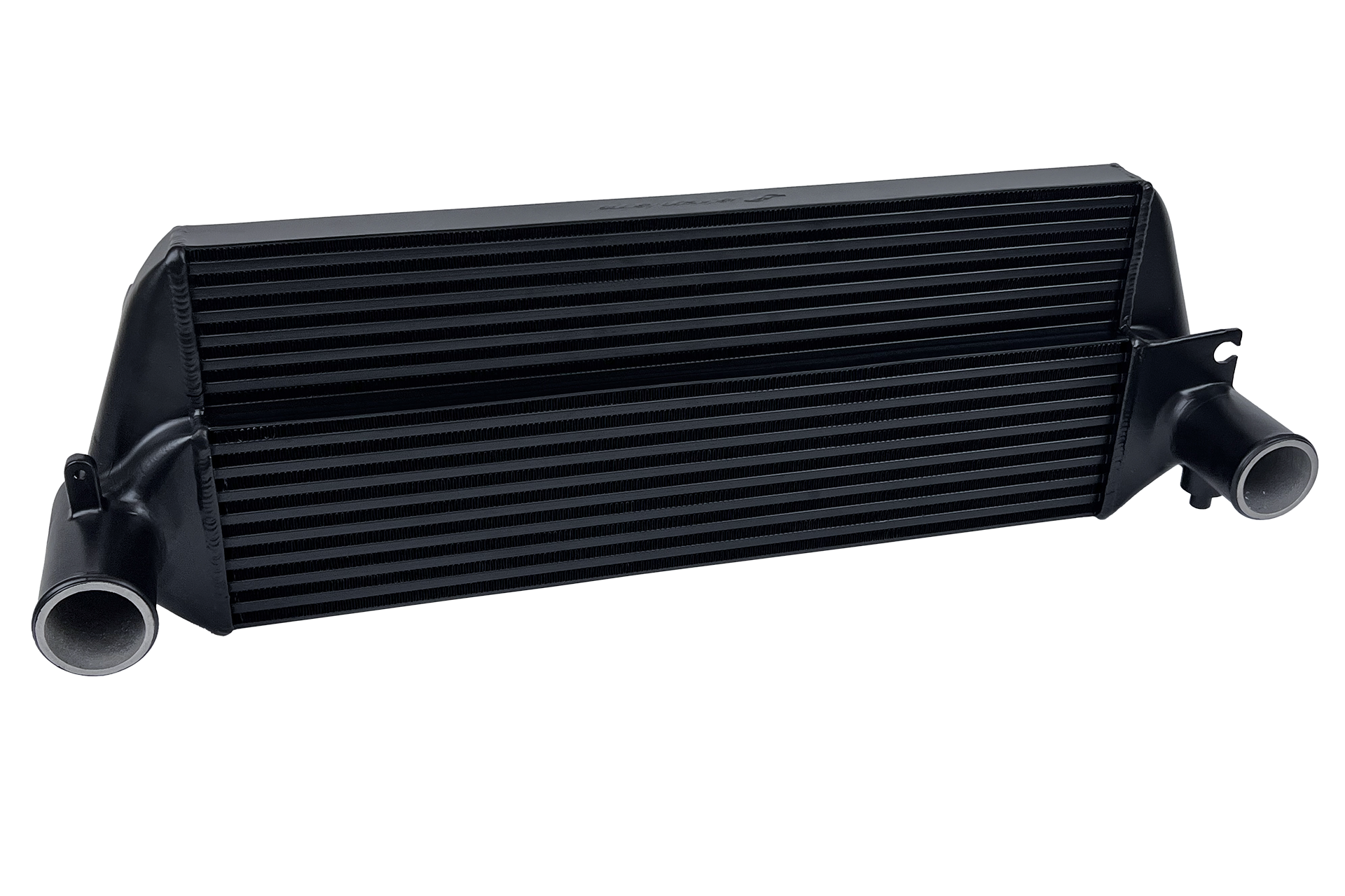 CSF Toyota GR Corolla High-Performance Stepped Core Intercooler - Black